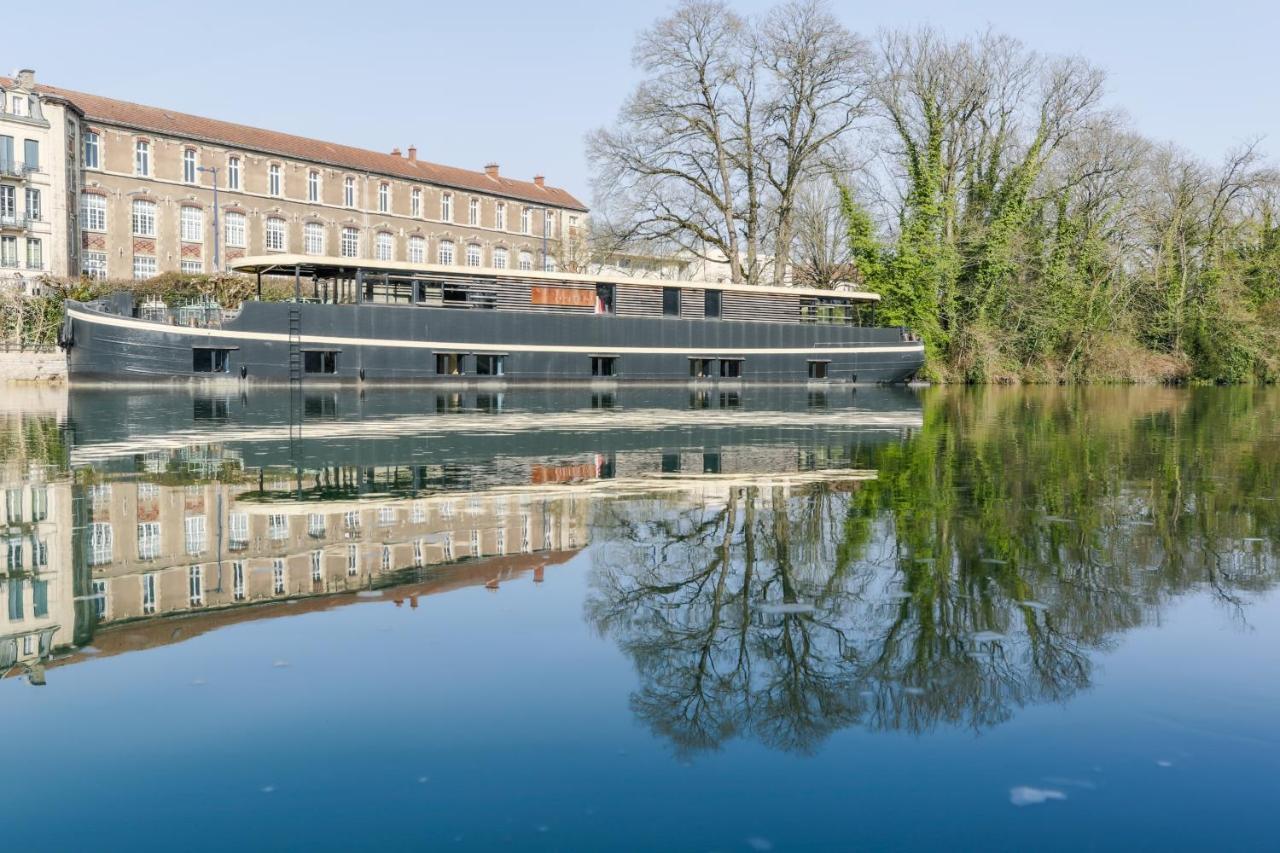 Savy Hotel Verdun-sur-Meuse Exterior photo