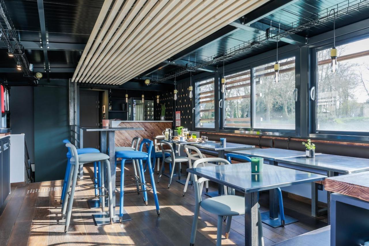 Savy Hotel Verdun-sur-Meuse Exterior photo